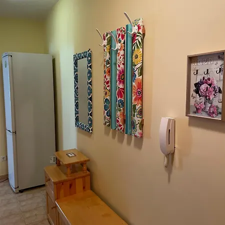 Apartmán цветно *