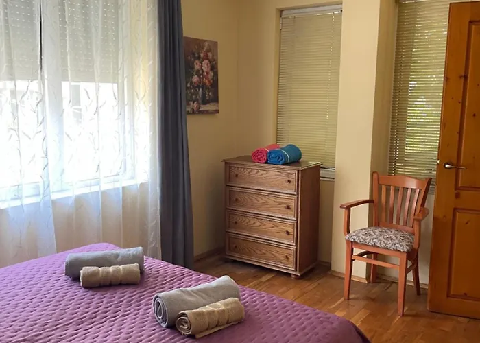 цветно 아파트 *